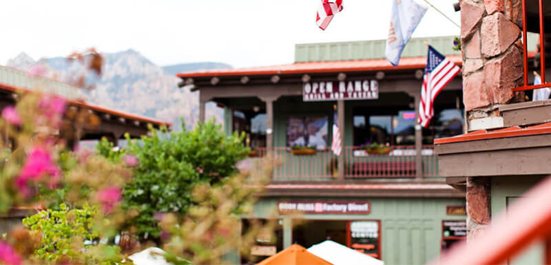 Настоящий городок